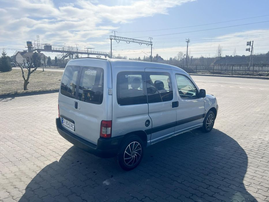 Продам пежо Партнер