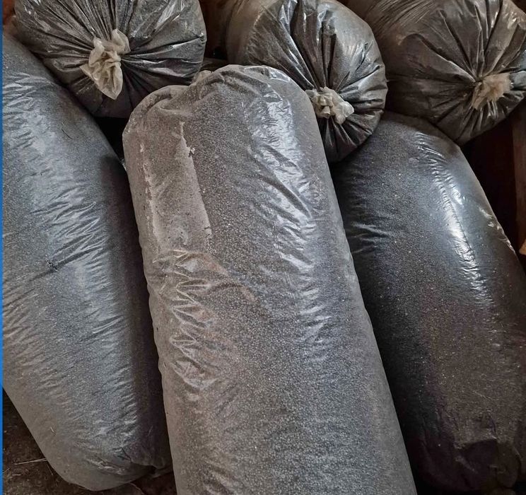 Granulat styropianowy