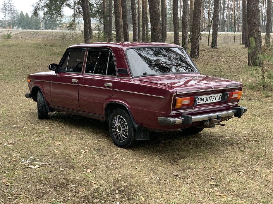 Ваз 2106 1.6 Газ/Бенз (2002 рік.)