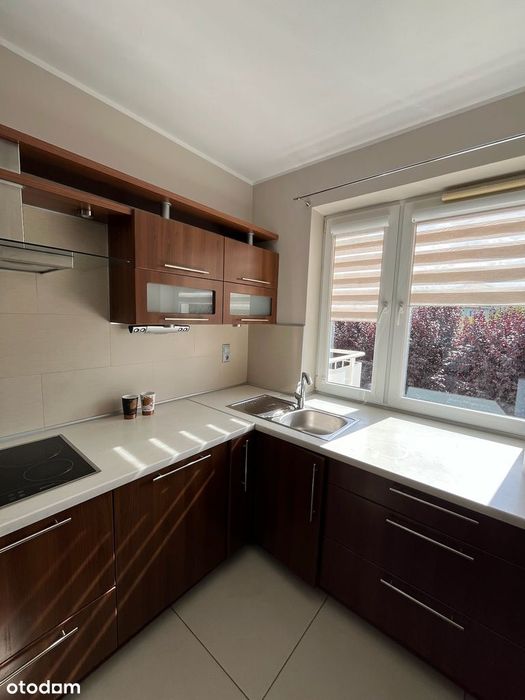Gdańsk Chełm | 49 m² | 2 pokoje | balkon | parking | najem okazjonalny