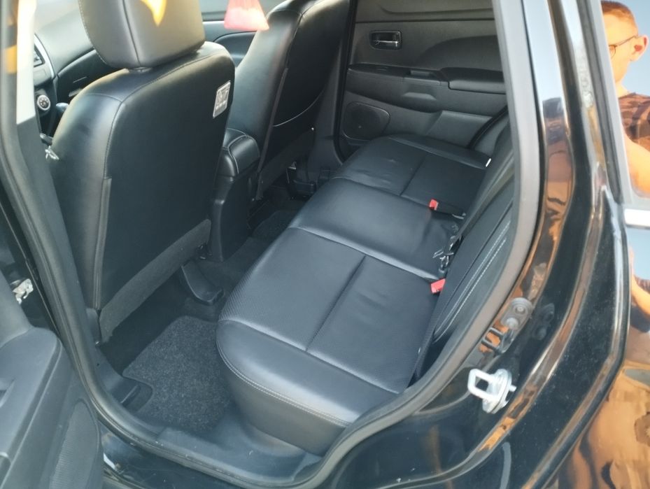 Mitsubishi Asx*navi*panorama*skóra*xenon