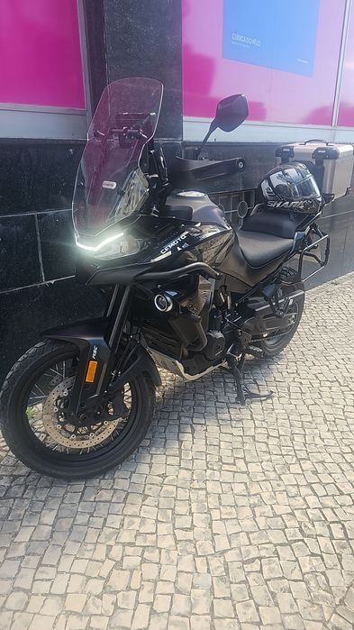 Cfmoto 800mt explore