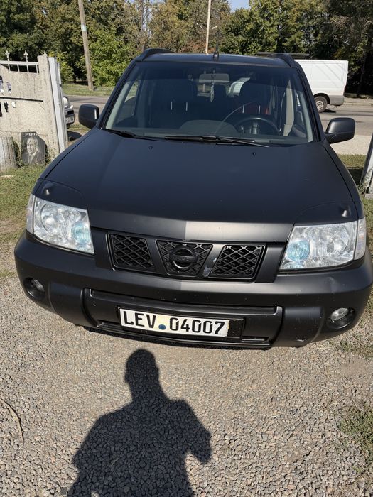 Продам nissan x-trail t30