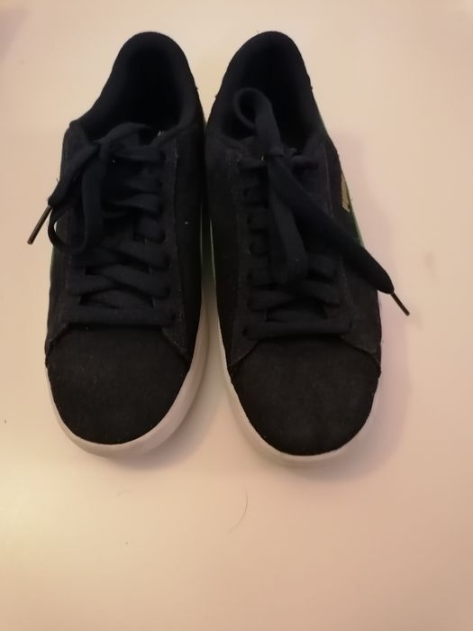 Sapatilhas marca  Puma  Tam. 36