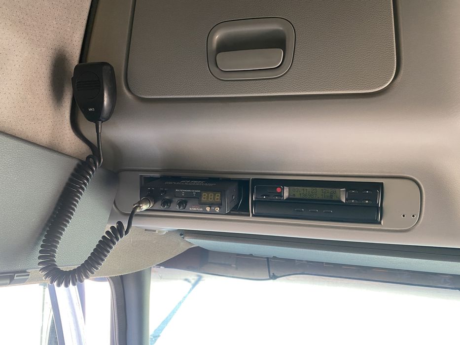 Продам Volvo fh12 2003 зерновоз самоскид