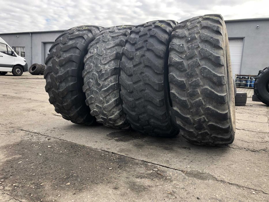 455/70r24 Opony Radialne Alliance / Dunlop 17.5/70-24