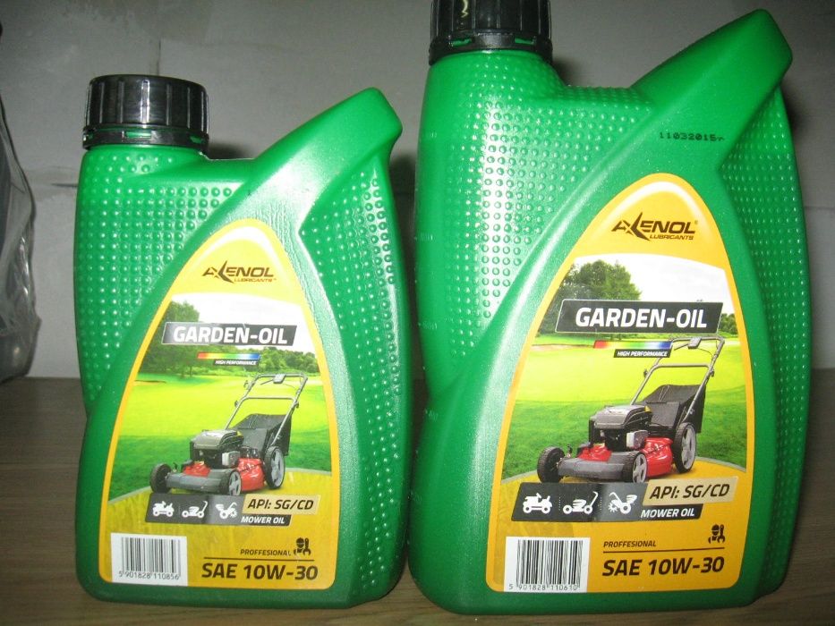 Olej do kosiarek SAE30 0.6L Przemo-Oil Siedlce