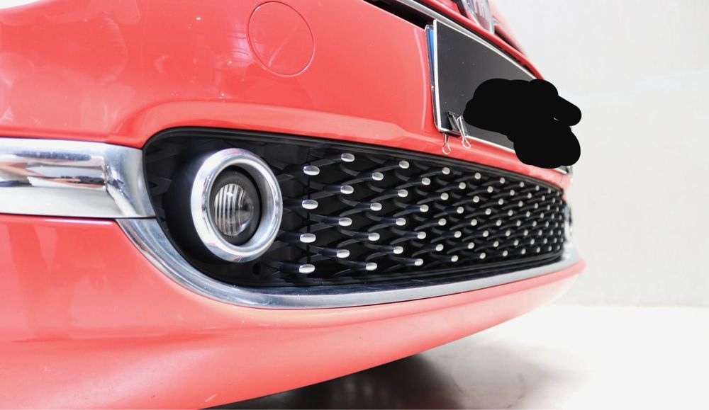 Fiat 500 ano 2016