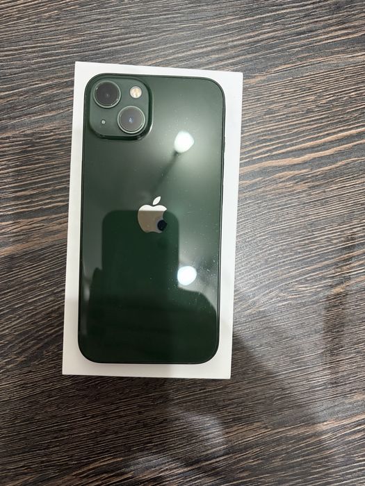 Iphone 13 zielony