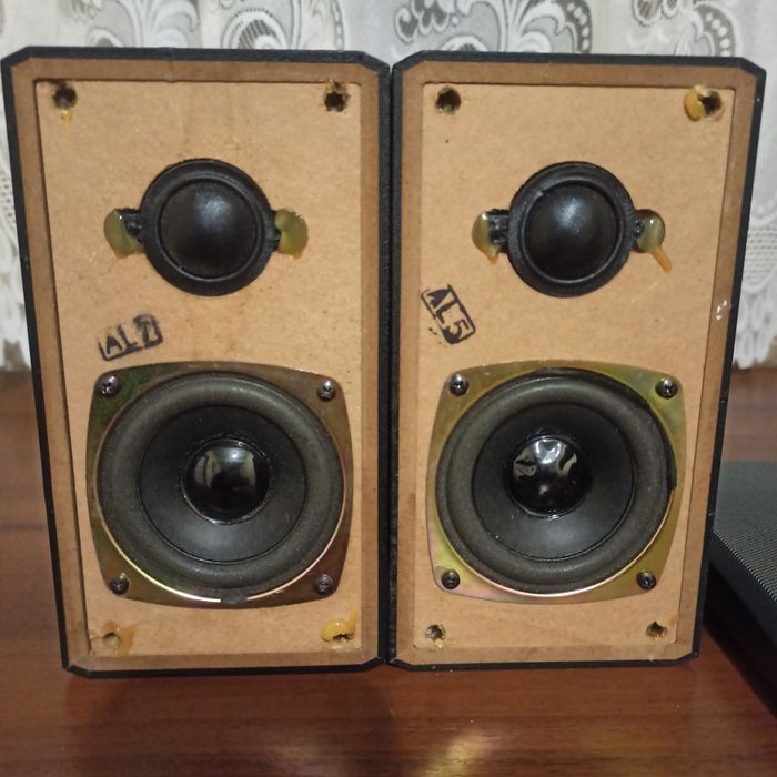 Колонки 4U акустика