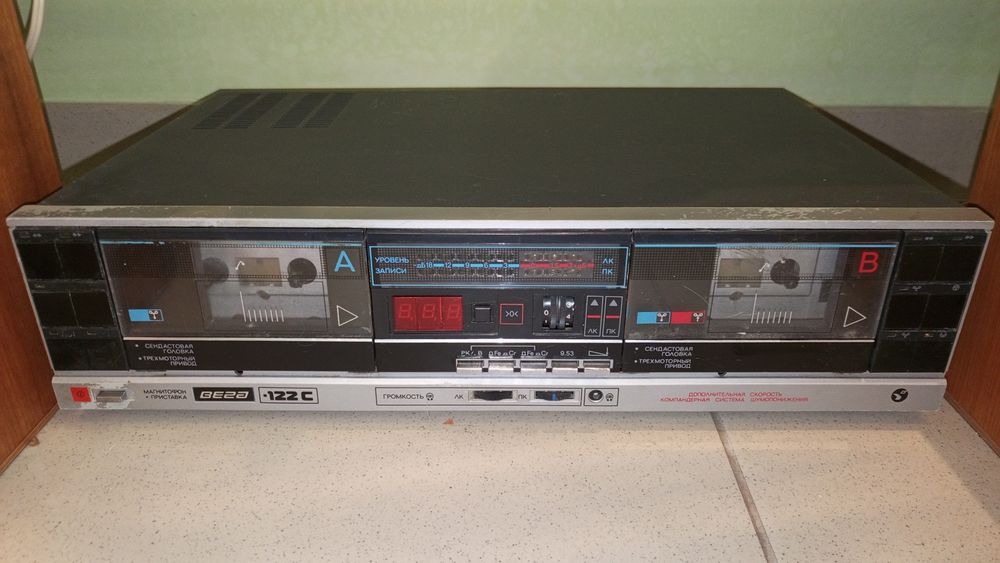 Акустична система Bega 122C