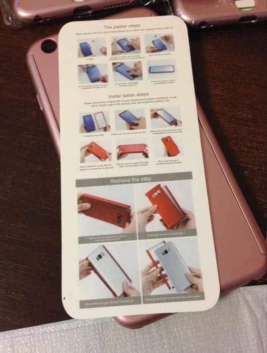 Новий чохол iPhone 6 Plus,6S Plus айфон