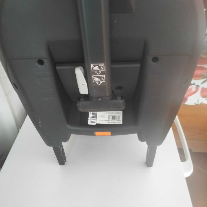 Cadeira isofix rotativa BeSafe
