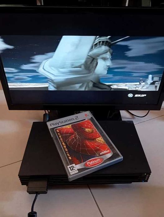 Spiderman 2 Platinum Ps2