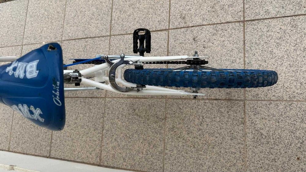 bicicleta Orbita BMX roda 20 - completa
