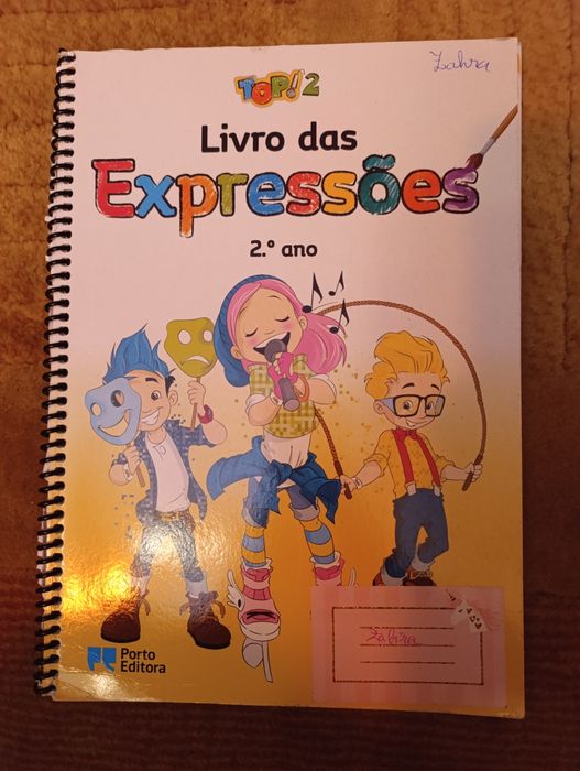 Manuais escolares  2° ano
