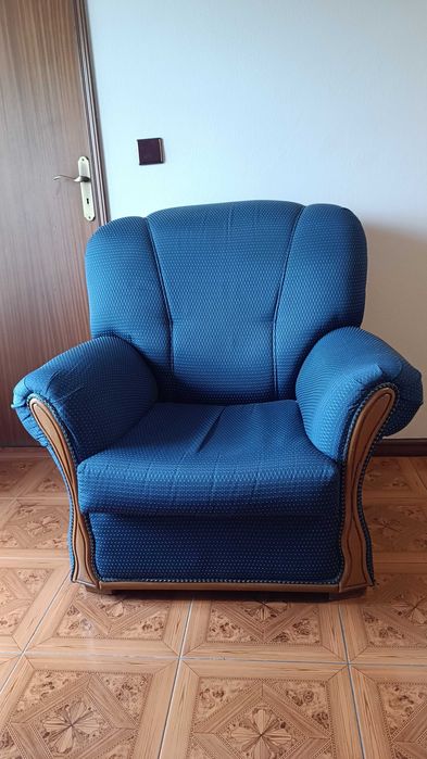 Conjunto de 3 sofás