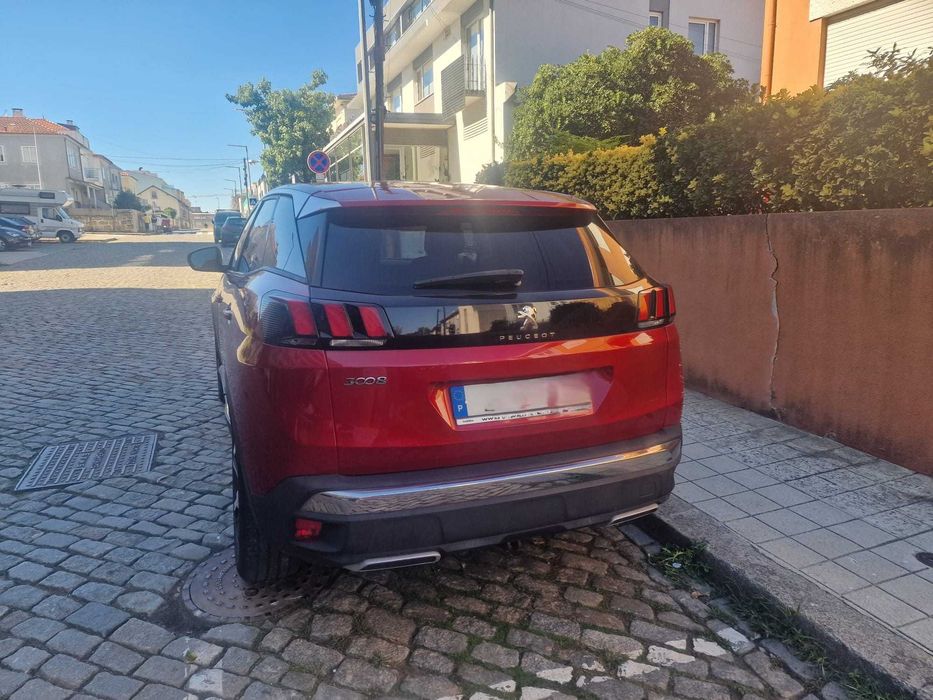 Peugeot 3008 1.6 BlueHDI de 2017 — photo 2
