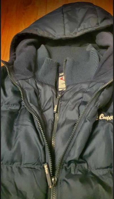 Kurtka zimowa Lee Cooper XXL