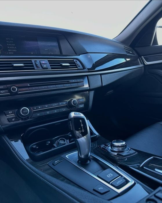 Bmw 520d Touring