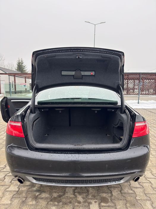 Audi A5 3.0 TDI V6 245KM Quattro S-line