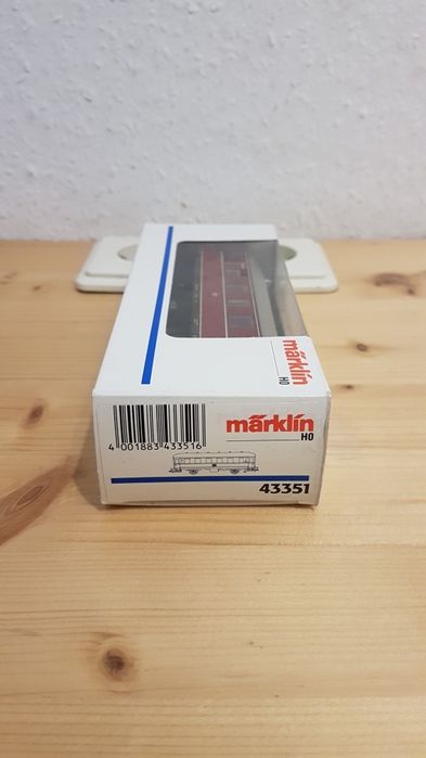 Kolekcja Marklin ho 43351