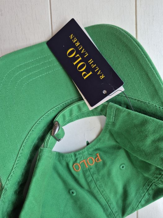 Czapka z daszkiem Męska Ralph Lauren