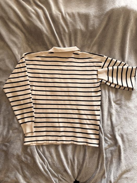 Sweter męski w paski reserved