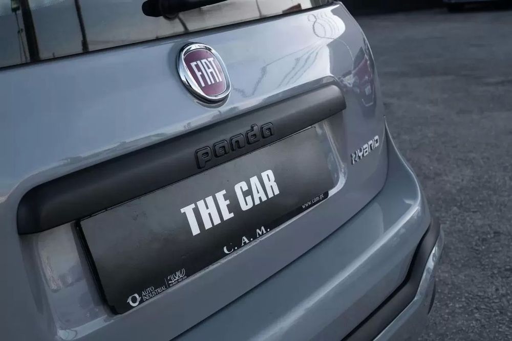 Fiat Panda 1.0 Hybrid Cross