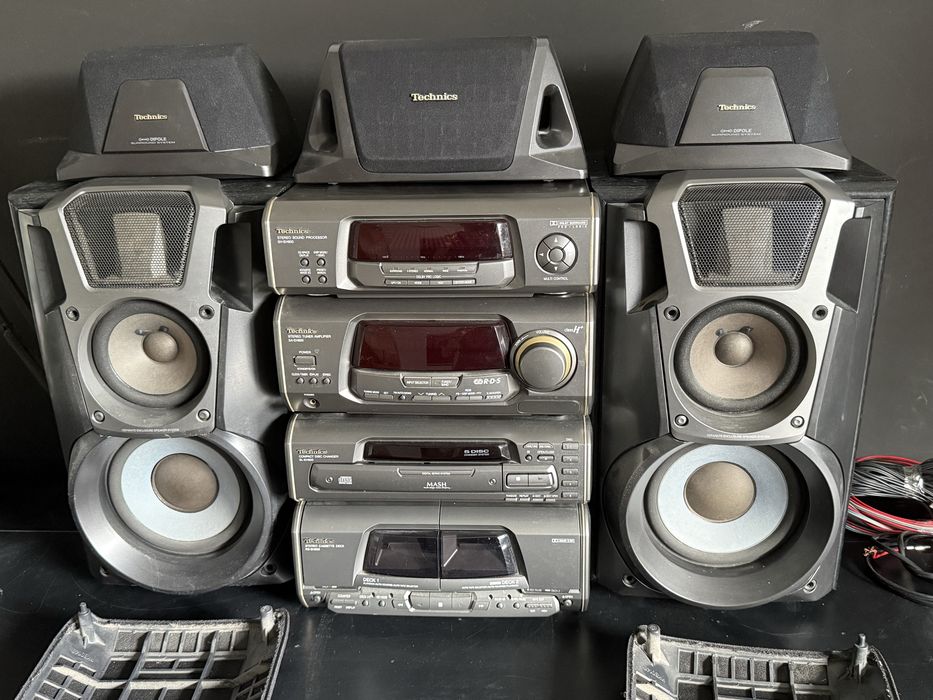 Wieża Technics SC-EH600