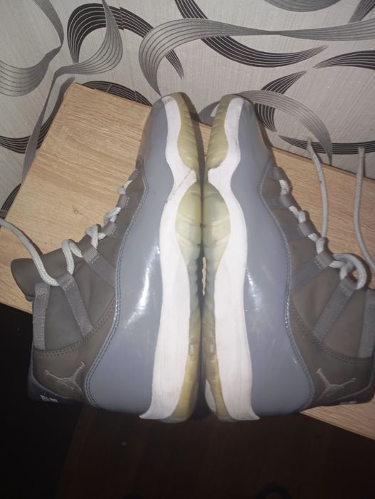 Air Jordan 11 Retro Cool Grey (2021)