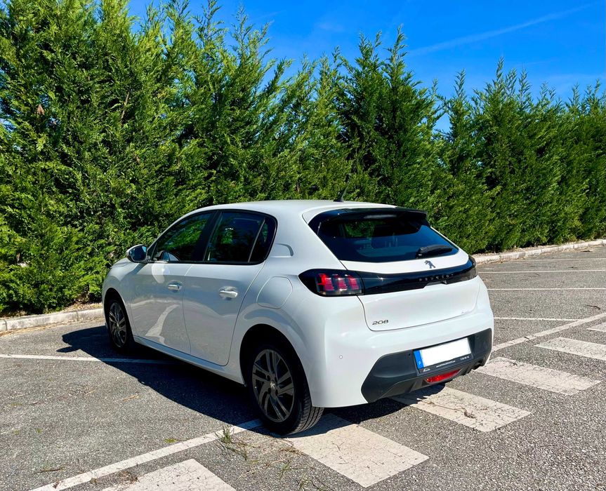 Peugeot 208 1.2 PureTech Active Pack