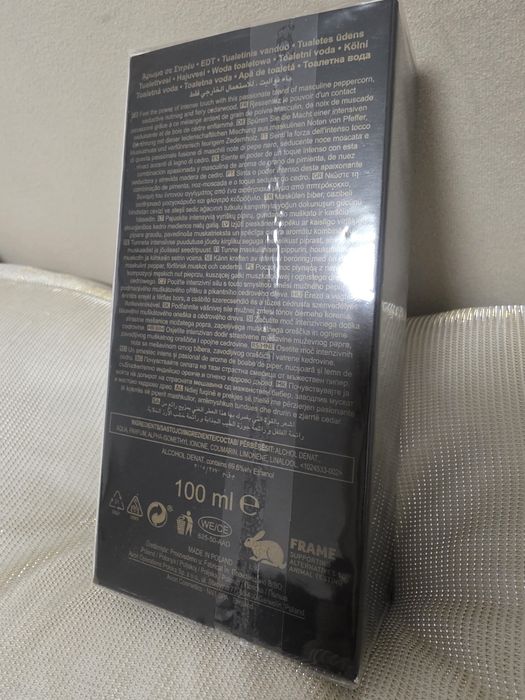 Avon Woda perfumowana Mesmerize Black