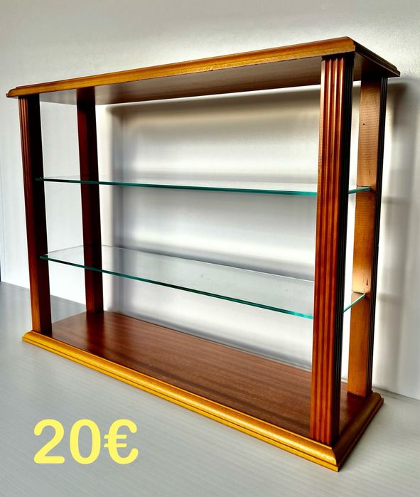 Estantes decorativas novas