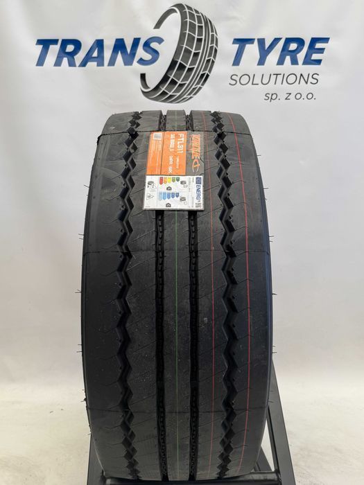 385/55R22.5 Opona Naczepowa Wzmacniana 164k !! Torque FTL311