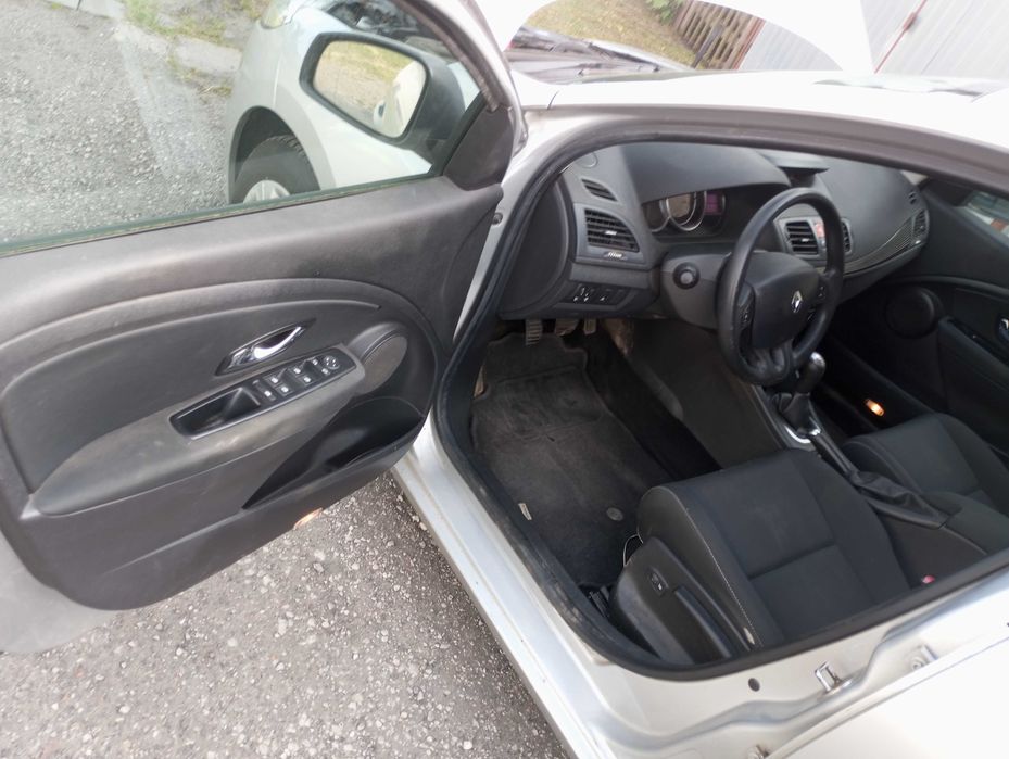 Renault Megane 3 1.5 diesel 2012 rok kombi