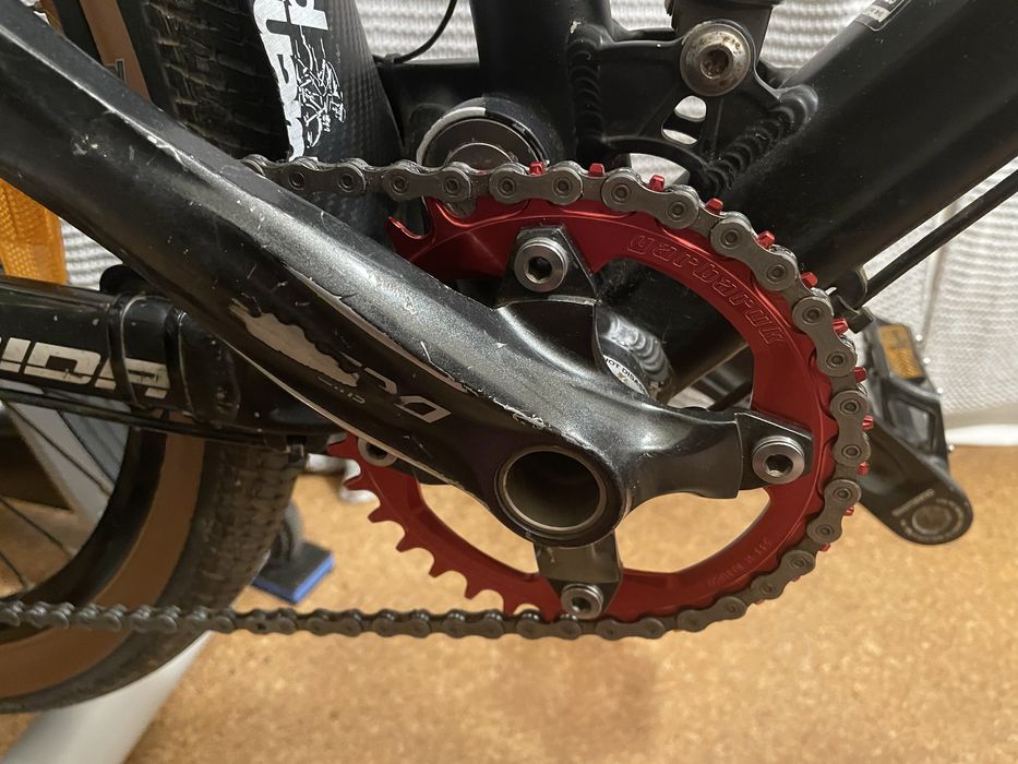 Bicicleta Merida TFS900-D