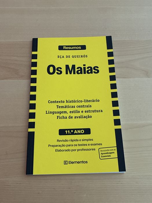 Livro de estudo Português