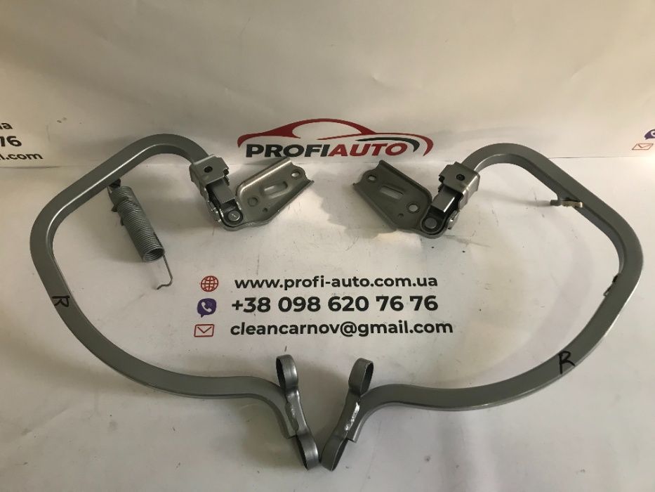 Петлі кришки багажника(комплект) Volkswagen Jetta МК7 17A827301