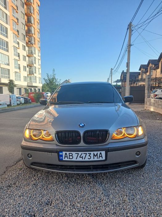 BMW e46 318 2.0 dizel
