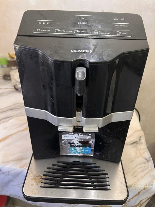 кофе машина сименс q 300