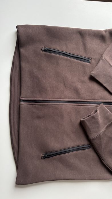 Nike Tech Fleece “Windrunner” Hoodie – Women’s XL, Baroque Brown