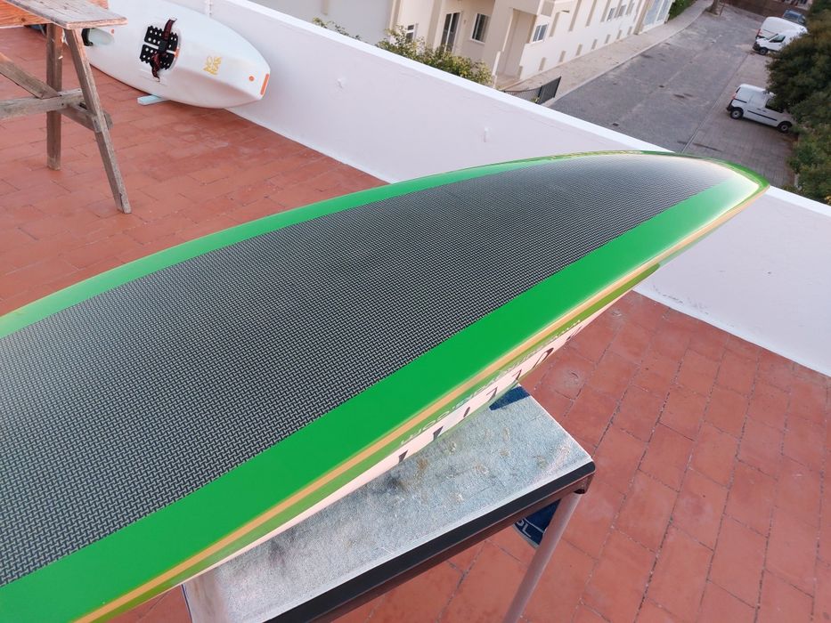 Surf Kayak Mega Bullit carbono kevlar 3mts