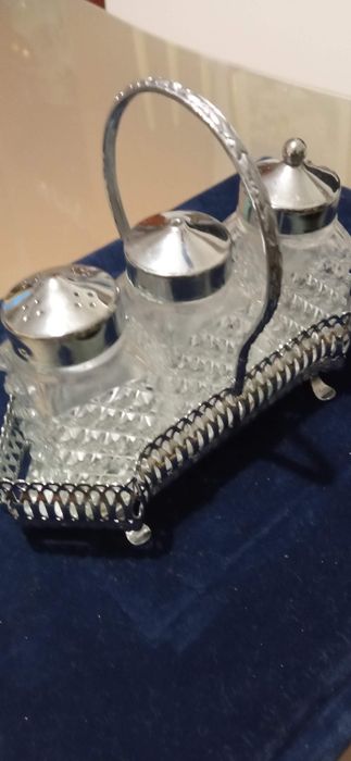 Recipiente para pimenta/sal Novo