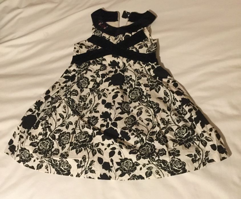 Vestido kenzo menina