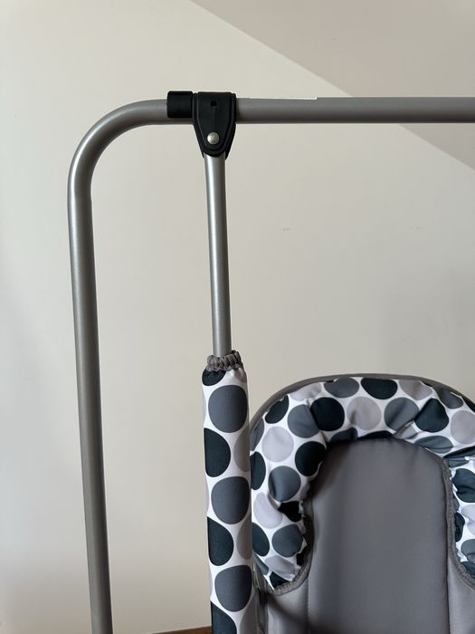 Huśtawka dziecięca niemowlęca wolnostojąca