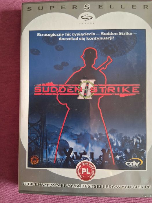 Gra PC Sudden Strike 2 - SuperSeller