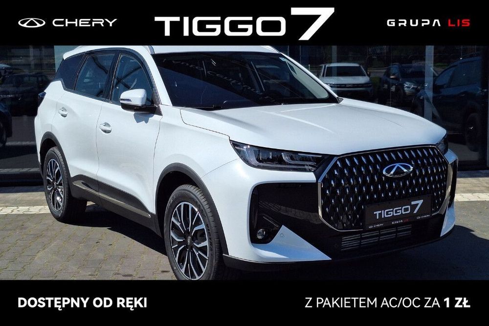 Chery Tiggo 7