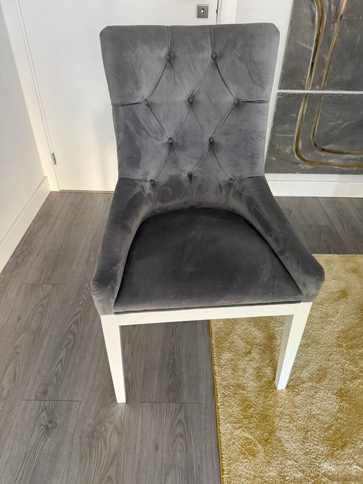 Mobilia de sala de jantar e estar