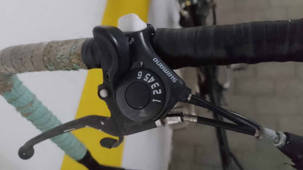 Rower elektryczny cargo towarowy